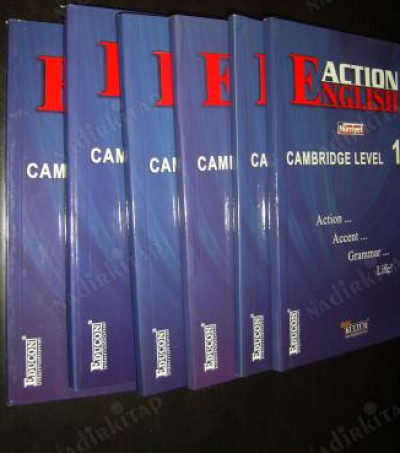 Action English Cambridge Level 5