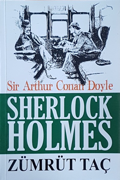 Sherlock Holmes - Zümrüt Taş