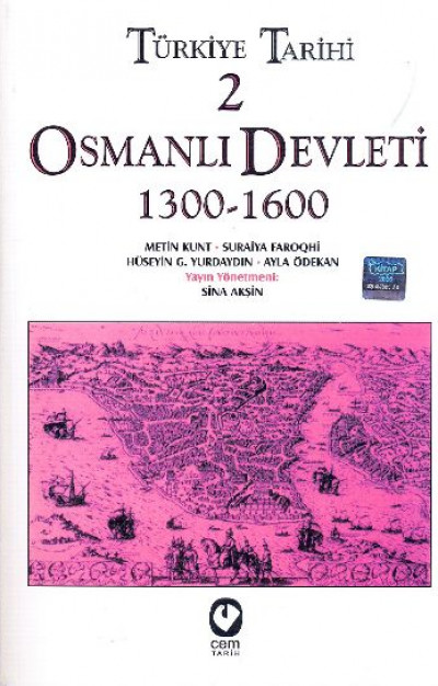 Türkiye Tarihi 2 Osmanlı Devleti 1300-1600