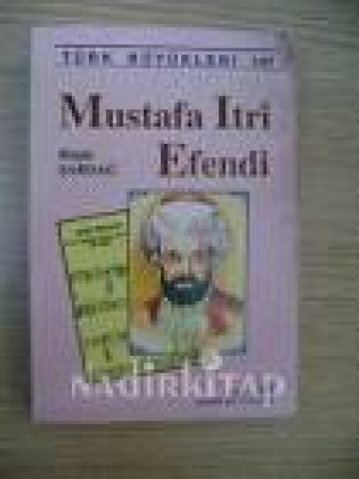 Mustafa Itri Efendi