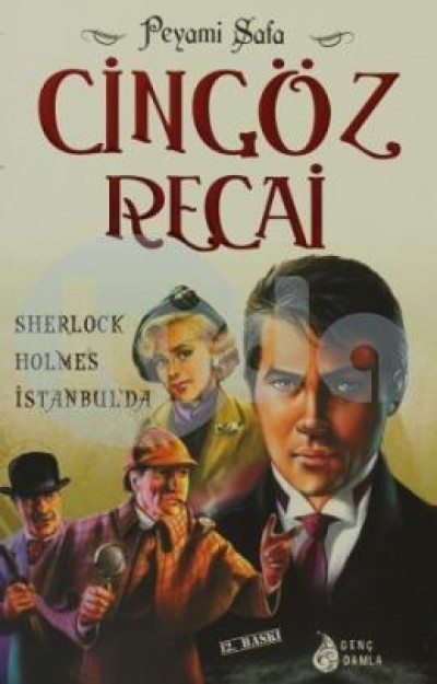 Cingöz Recai Sherlock Holmes İstanbul'da