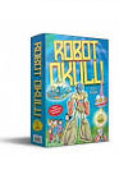 ROBOT OKULLU 2