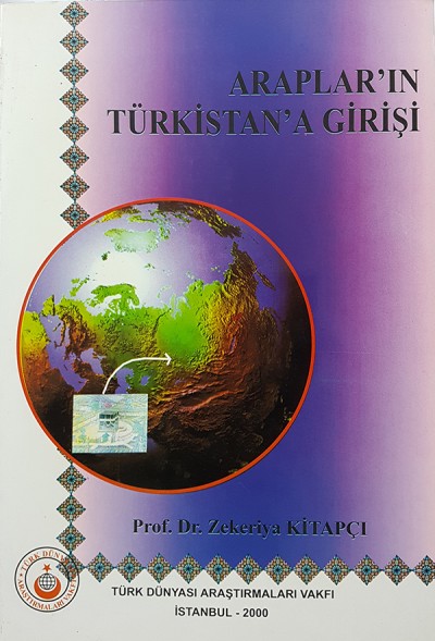 Araplar'ın Türkistan'a Girişi