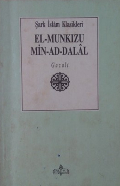 El-Munkızu Min-Ad-Dalal