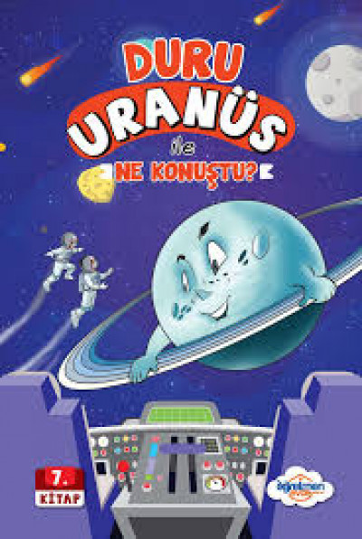 Duru Uranüs ile Ne Konuştu?