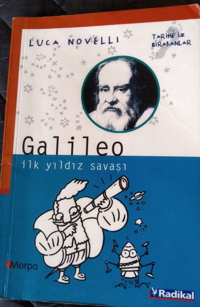 Galileo İlk Yıldız Savaşı
