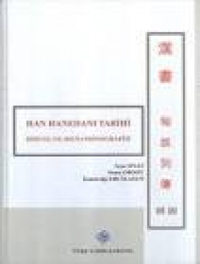 Han Hanedanı Tarihi Hsiung-Nu (Hun) Monografisi