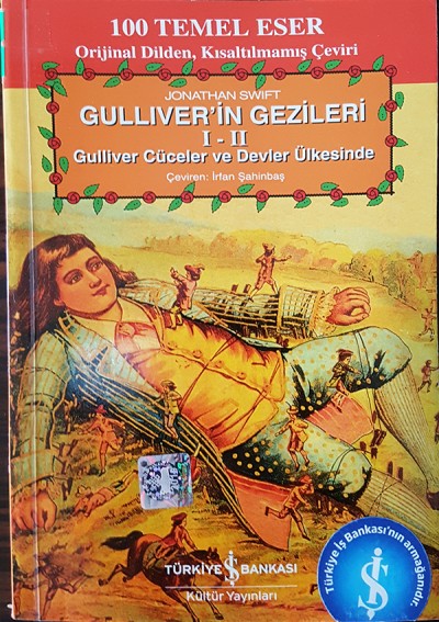 Gulliverin Gezileri 1 - 2