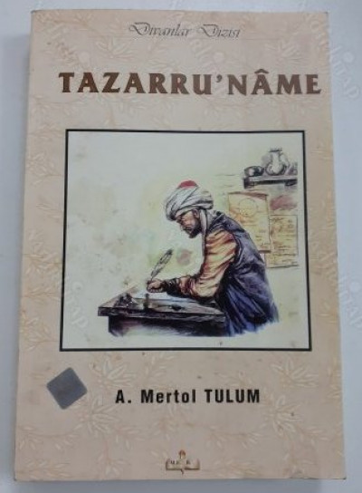 Tazarru'name
