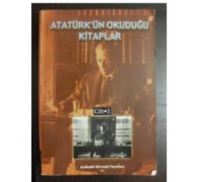 Atatürkün Okuduğu Kitaplar