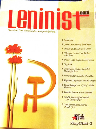 Leninist Teori Kitap Dizisi-2