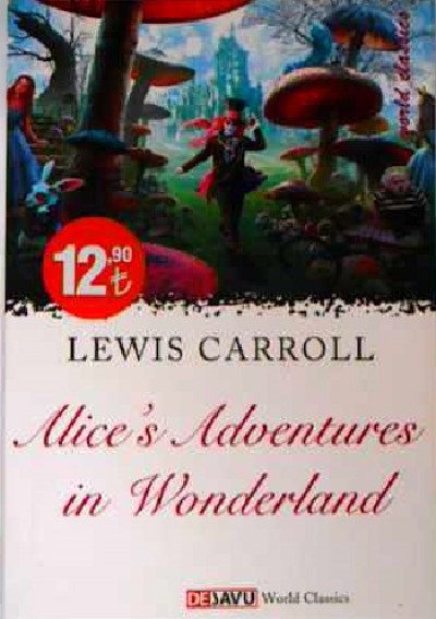 Alice's Adventures İn Wonderland