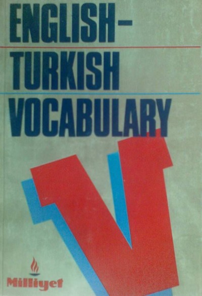 English-Turkish Vocabulary