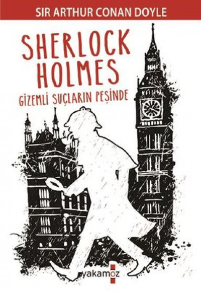 Sherlock Holmes ~ Gizemli Suçların Peşinde