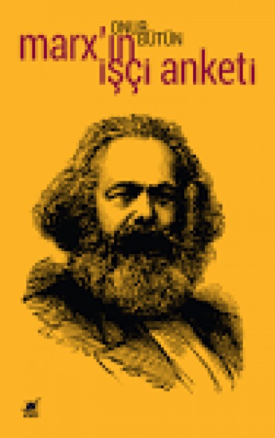 Marx'ın İşçi Anketi
