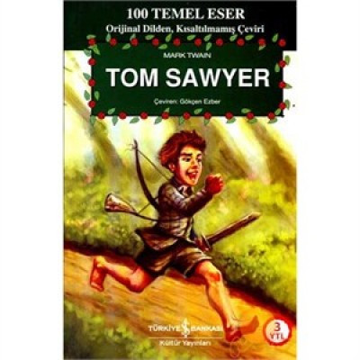 Tom Sawyer 100 Temel Eser