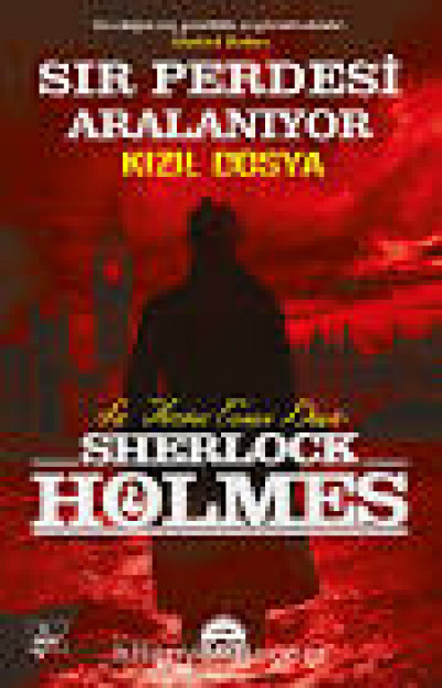 Sherlock Holmes-Sır Perdesi Aralanıyor, Kızıl Dosya