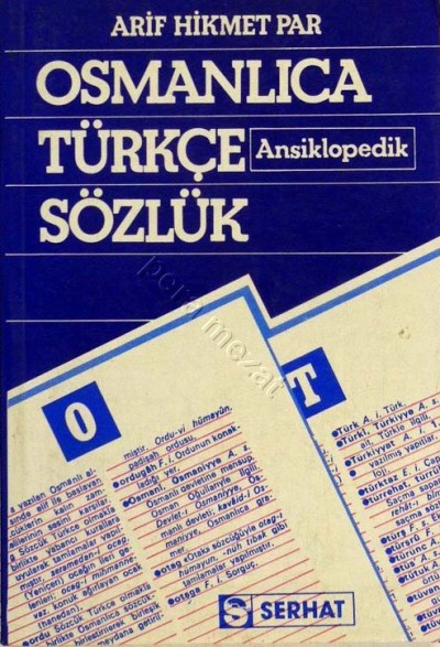 Osmanlıca Türkçe Ansikopedik Sözlük