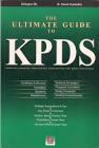 KPDS THE ULTIMATE GUIDE TO