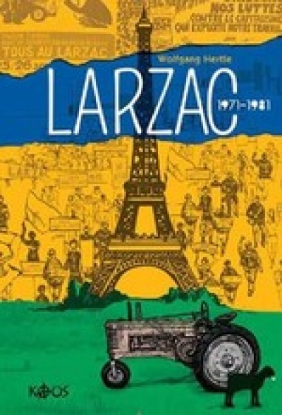 Larzac 1971-1987