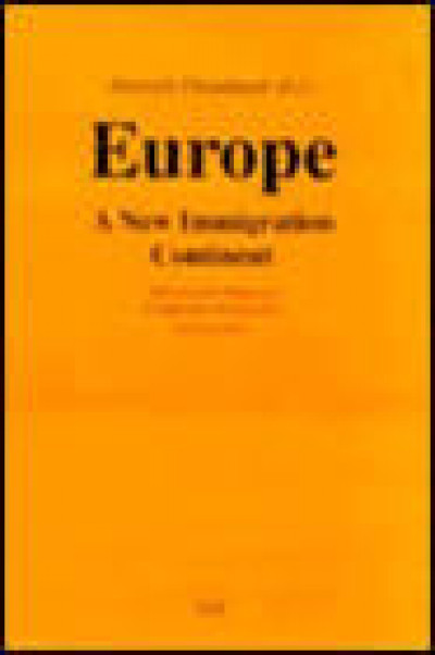 Europe A New Immigration Continent: Policy and Politics in Comparative Perspective