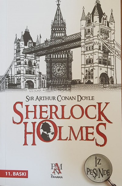 Sherlock Holmes -  İz Peşinde