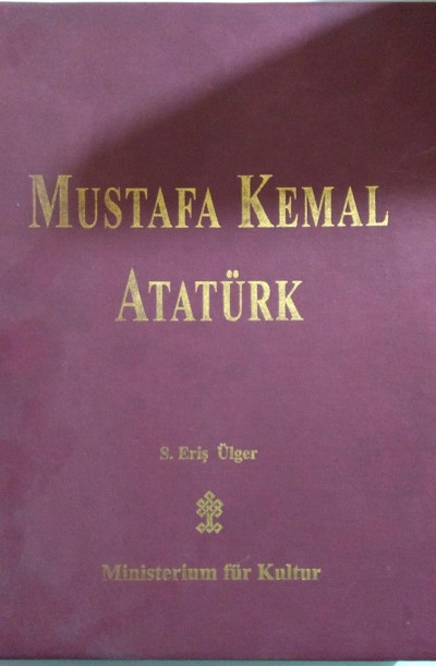 Mustafa Kemal Atatürk (2 Cilt - Özel Kutulu)