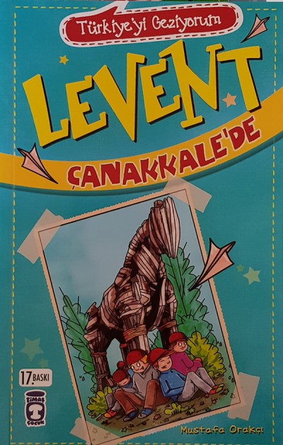 Levent - 9 - Levent Çanakkale'de