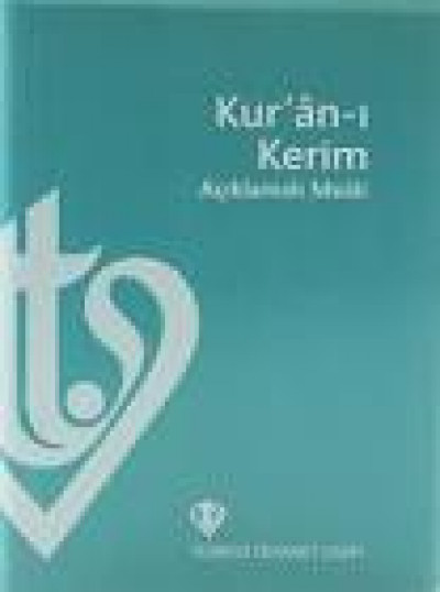 Kur'an-ı Kerim ve Açıklamalı Meali Yenişafak