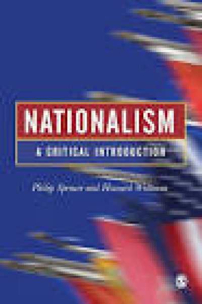 Nationalism A Critical Introduction