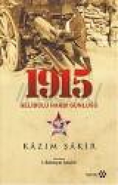 1915 Çanakkale Harbi Günlüğü