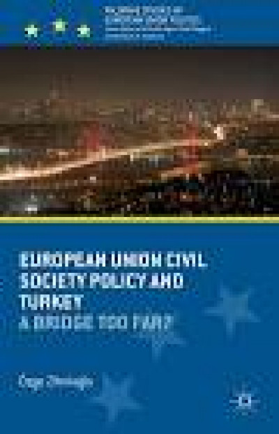 European Union Civil Society Policy And Turkey
