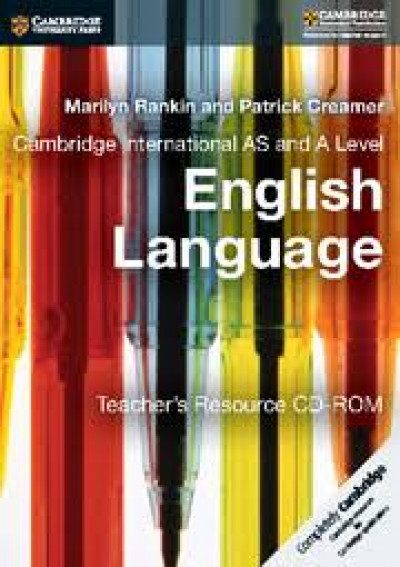 ENGLİSH LANGUAGE AS AND A LEVEL