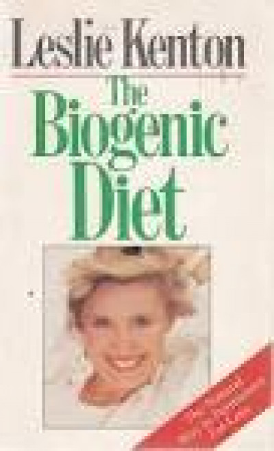 The biogenic diet: the natural way to permanent fat-loss