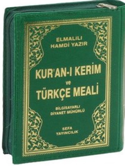 Kuran-I Kerim Ve Türkçe Meali (Cep Boy)