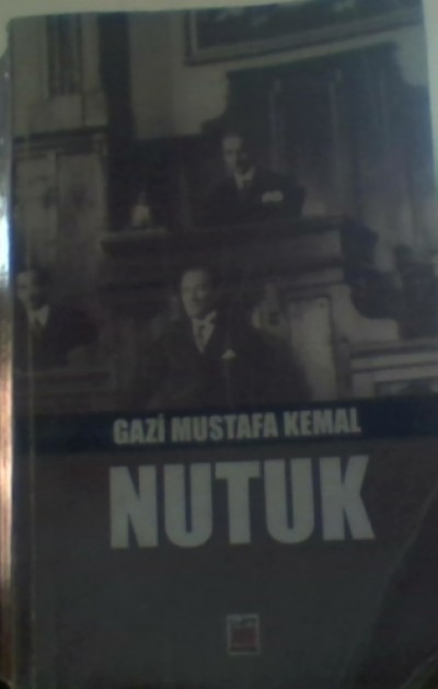 Gazi Mustafa Kemal Nutuk