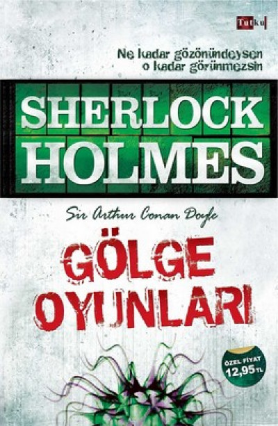 Sherlock Holmes ~ Gölge Oyunları