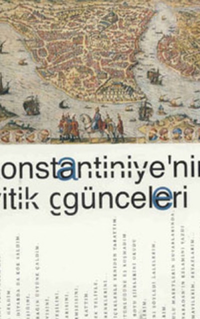 Konstantiniyenin Yitik Günceleri