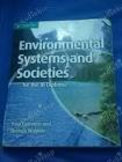 ENVİRONMENTAL SYSTEMS AND SOCİETİES