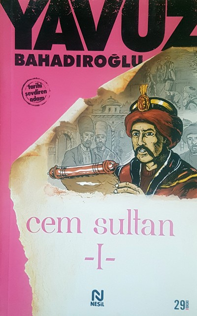 Cem Sultan -1-