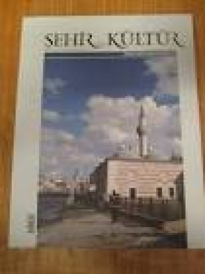 Şehir Ve Kültür Dergisi Sayı: 35 - Mimar Sinan Eseri Ve Torunları