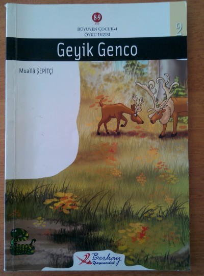 Geyik Genco