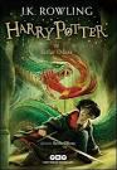 Harry Potter Ve Sırlar Odası (2. Kitap)