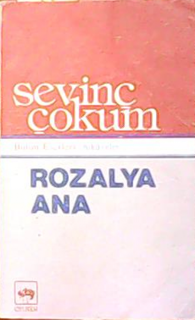 Rozalya Ana