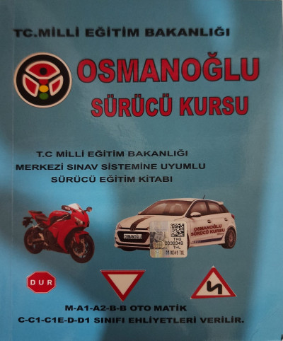 Osmanoğlu Sürücü Kursu