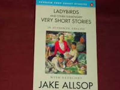 - American Short Stories in Special (Simplified) English