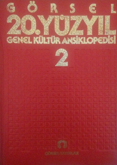 20. Yüzyıl Genel Kültür Ansiklopedisi 2