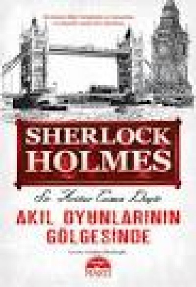 Sherlock Holmes Akıl Oyunlarinin Golgesinde