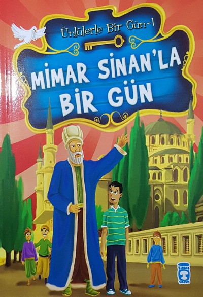 Ünlülerle Bir Gün - 1 - Mimar Sinan'la Bir Gün