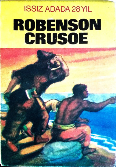 Robenson  CRUSOE